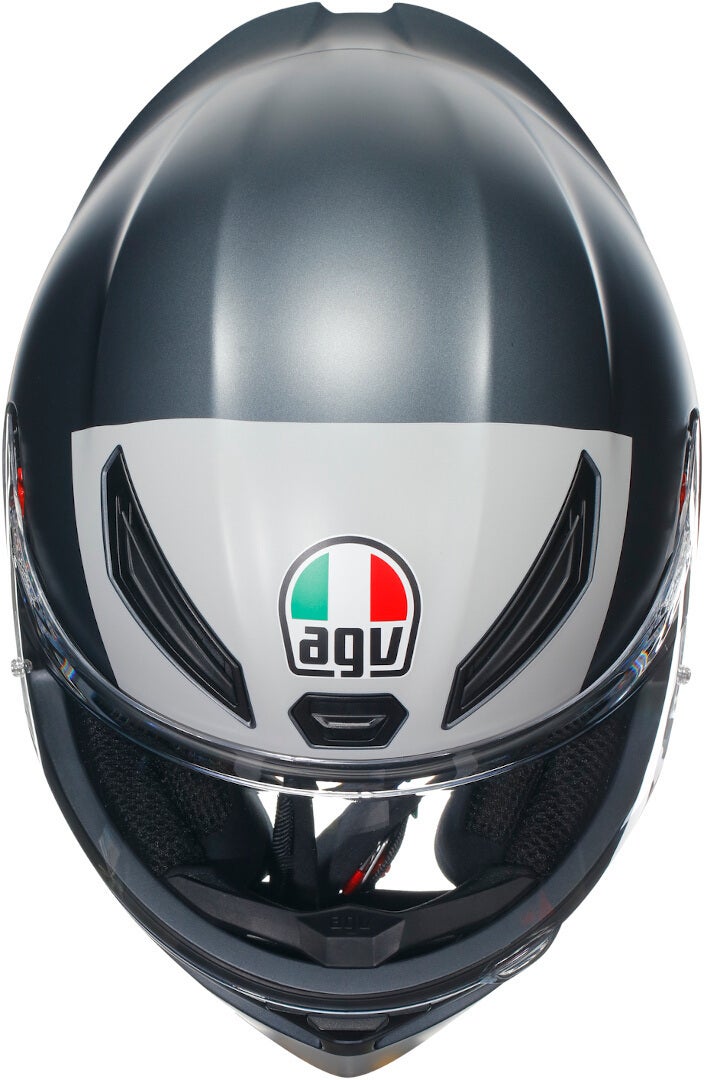AGV K-1 S Limit 46 Helm L (59/60) Abbildung 7