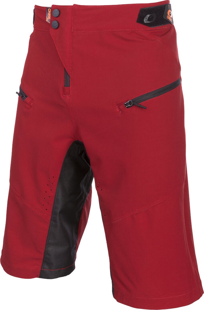 Oneal Pin It Bicycle Shorts red/orange 34 Figure 1