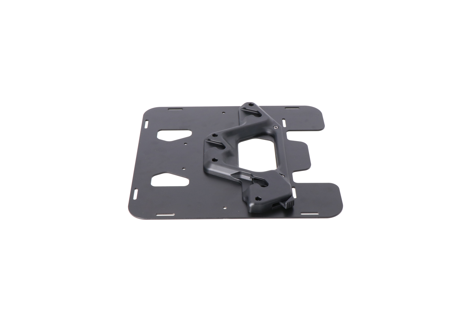 Placă adaptor SW-Motech stânga pentru SysBag WP M - Negru. Figura 4