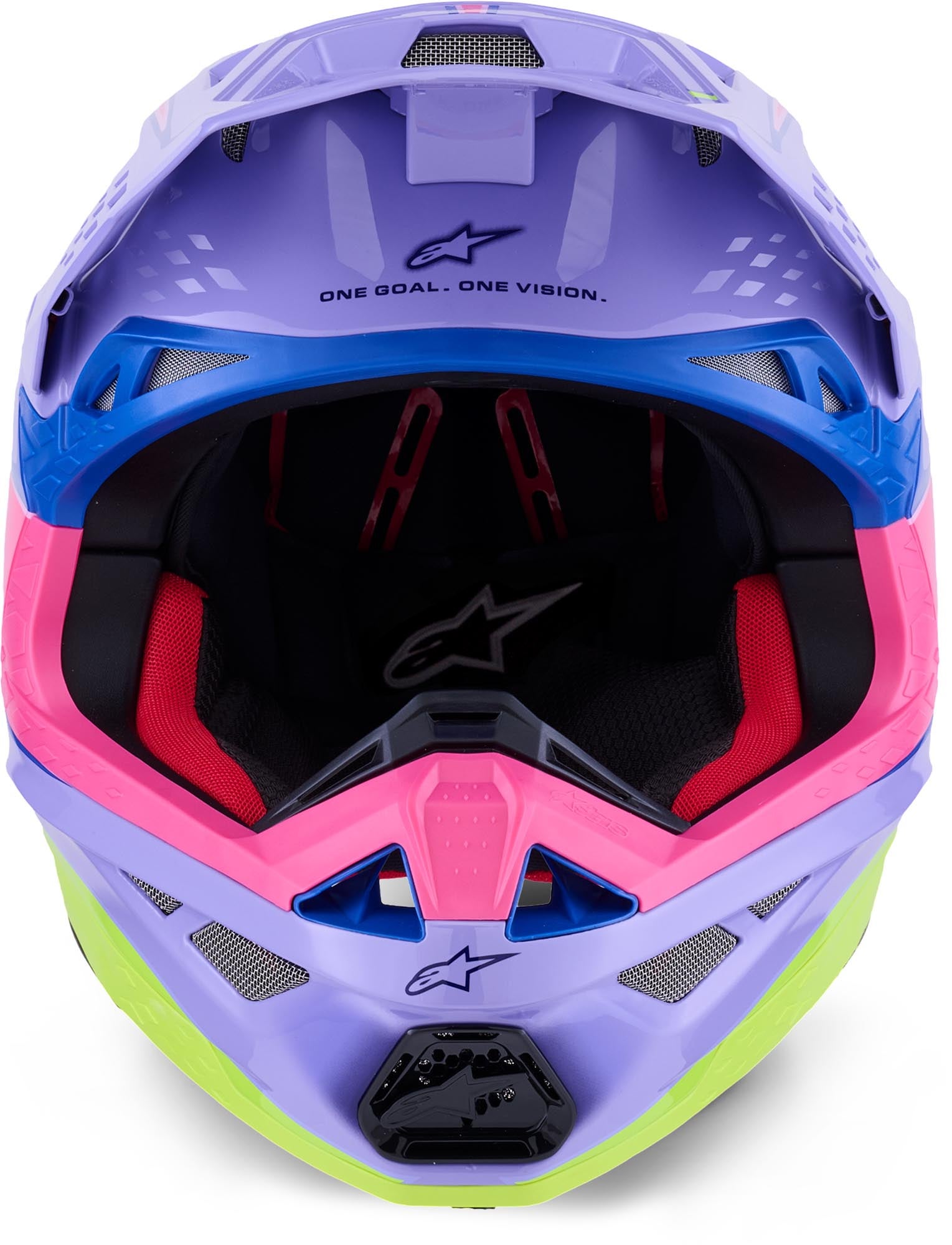 Alpinestars Supertech M-10 Jett Lawrence R01 Motokrosová přilba S (55/56) Obrázek 2