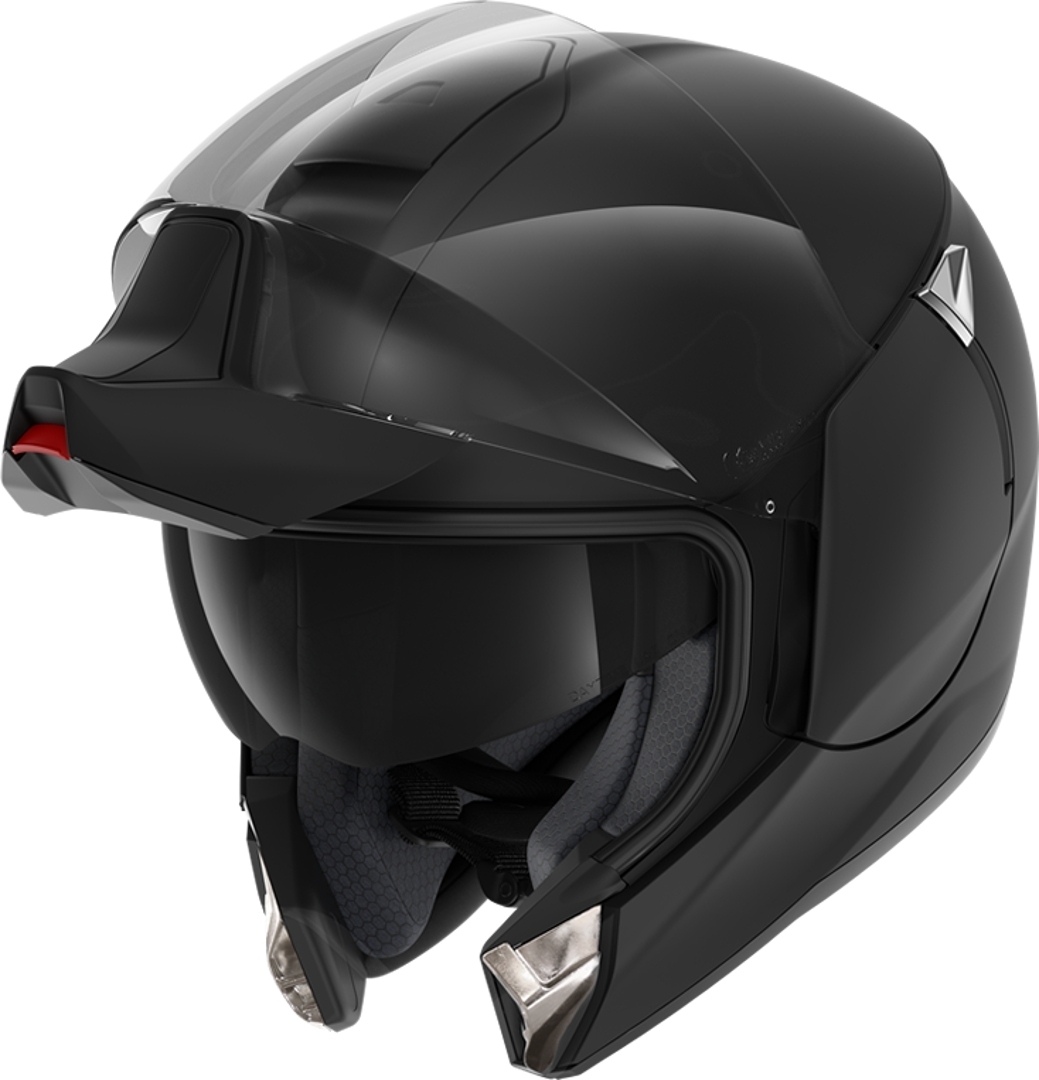 Shark Evojet Blank Helmet black matt S (55/56) Figure 3