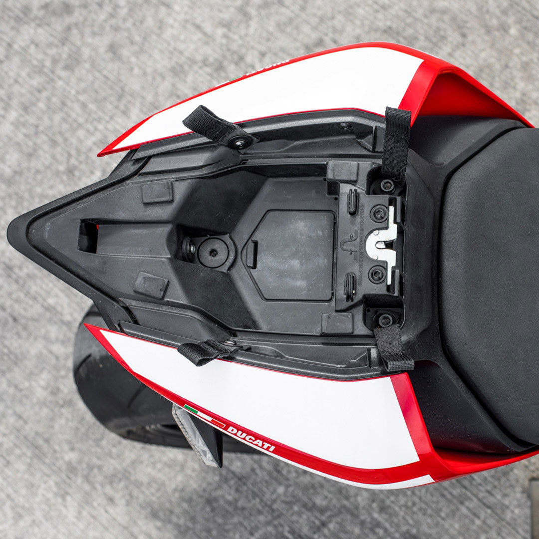 Kriega Ducati Panigale 959/1299 Monteringssats Figur 4