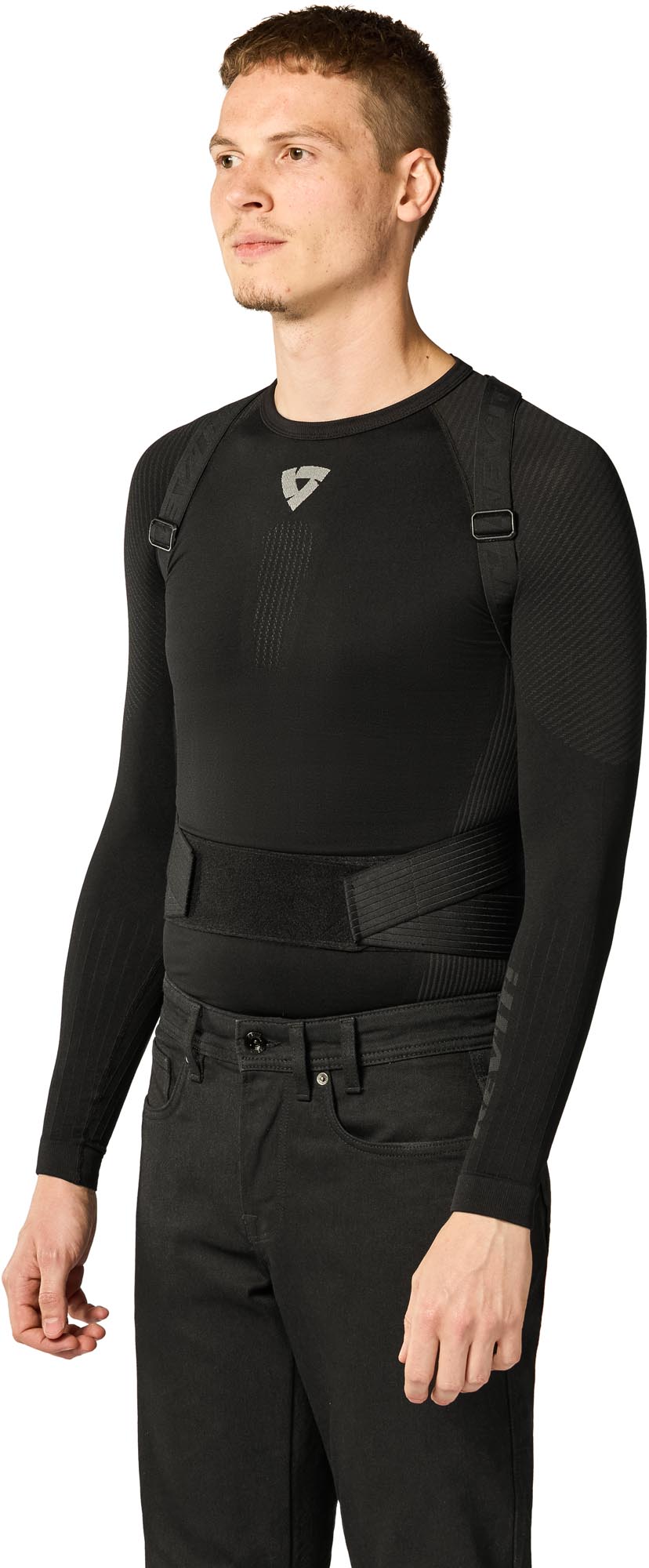 Revit Spina Protector de spate albastru XS/S Figura 3