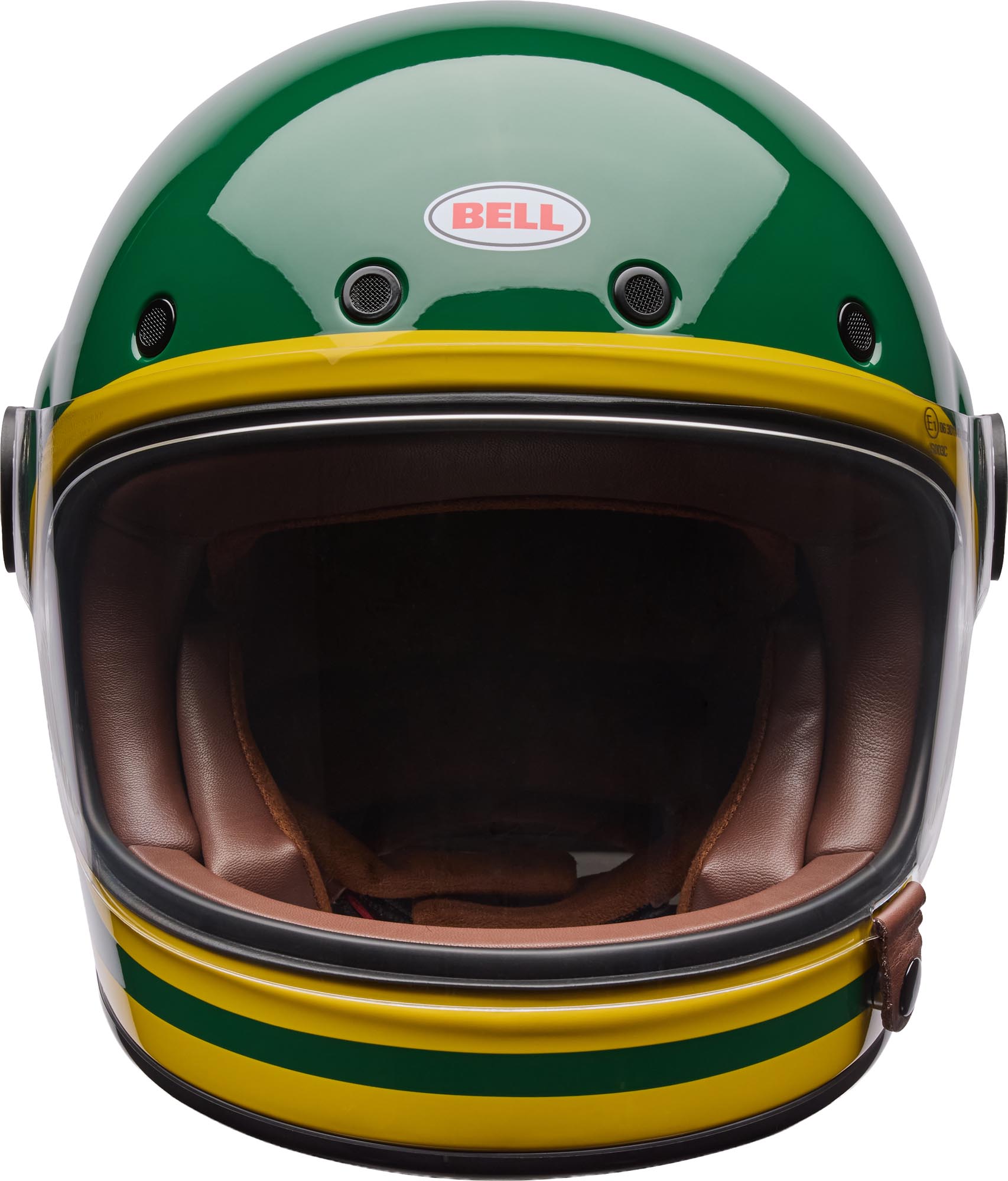 Bell Bullitt GT Lane Hjälm mörkgrön Förlust (58/59) Figur 3