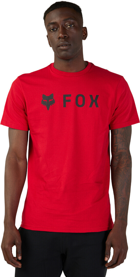 FOX Absolute Premium T-Shirt rot XL Abbildung 2