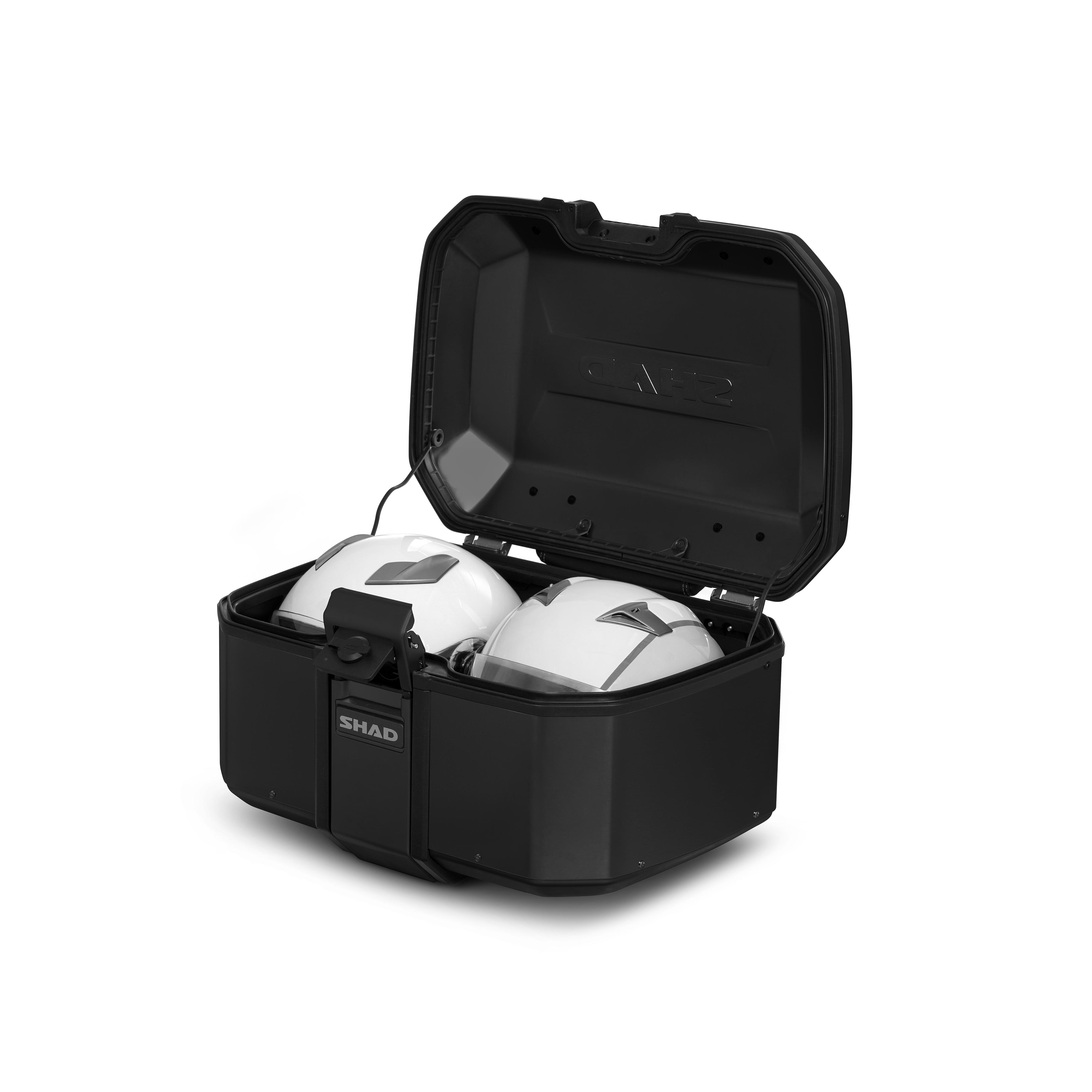 TR55 Pure Black Övre hölje Figur 2