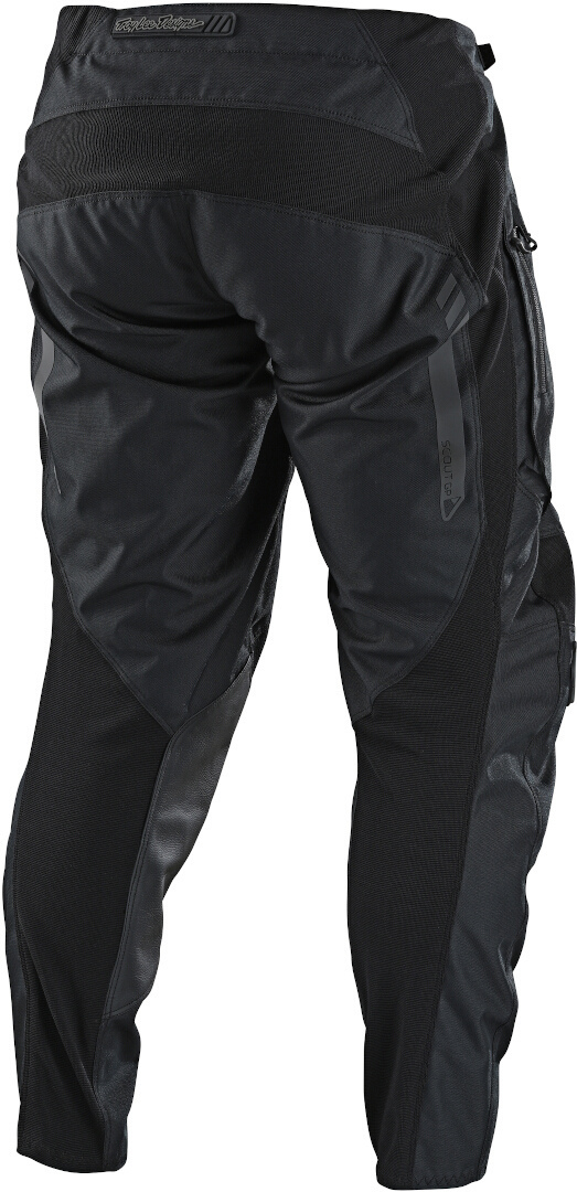 Troy Lee Designs Scout GP Pantaloni de motocross negru 32 Figura 2
