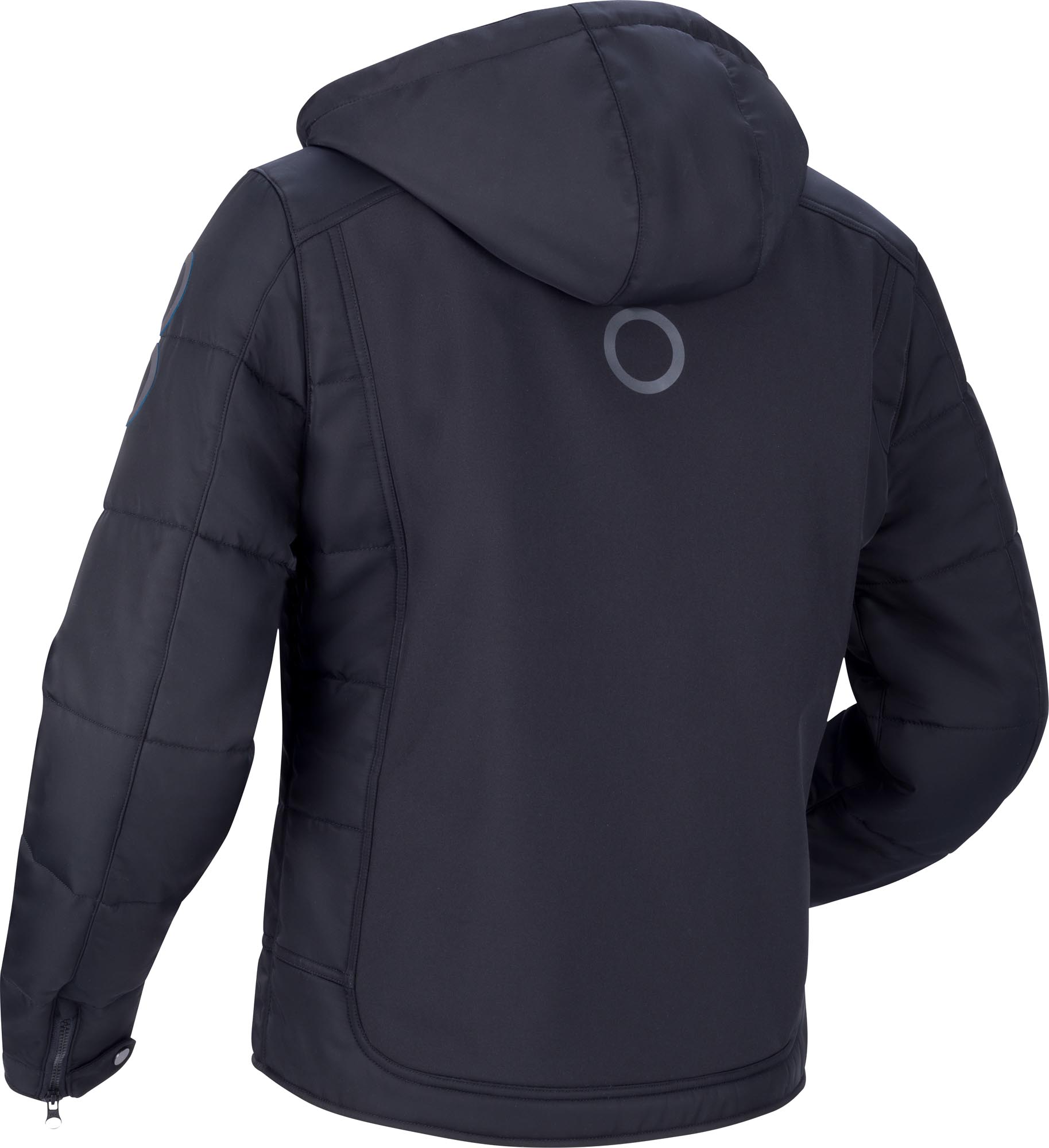 Side view of Bering Scoop Motorcycle Textile jacket