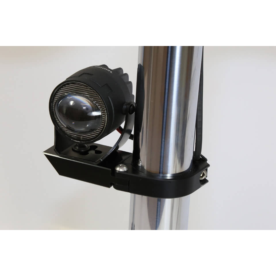 HIGHSIDER RS1 Universalhalter für die Befestigung von HIGHSIDER Zusatzscheinwerfern Figura 3