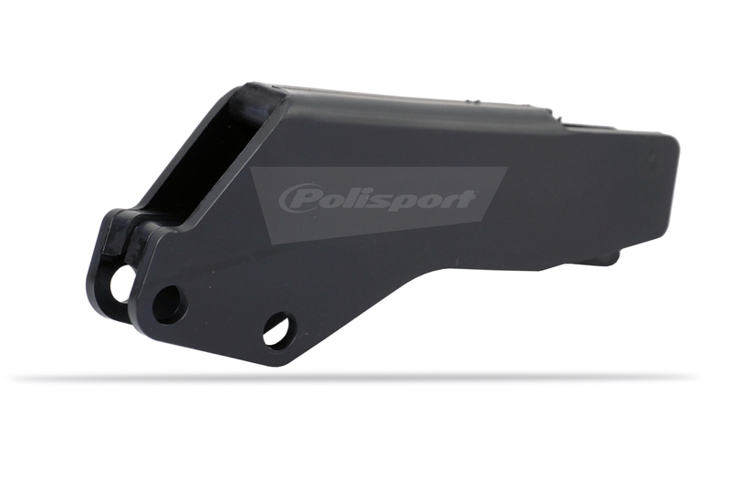 POLISPORT Svart kedjeguide Yamaha YZ/YZF 125 & + Figur 2