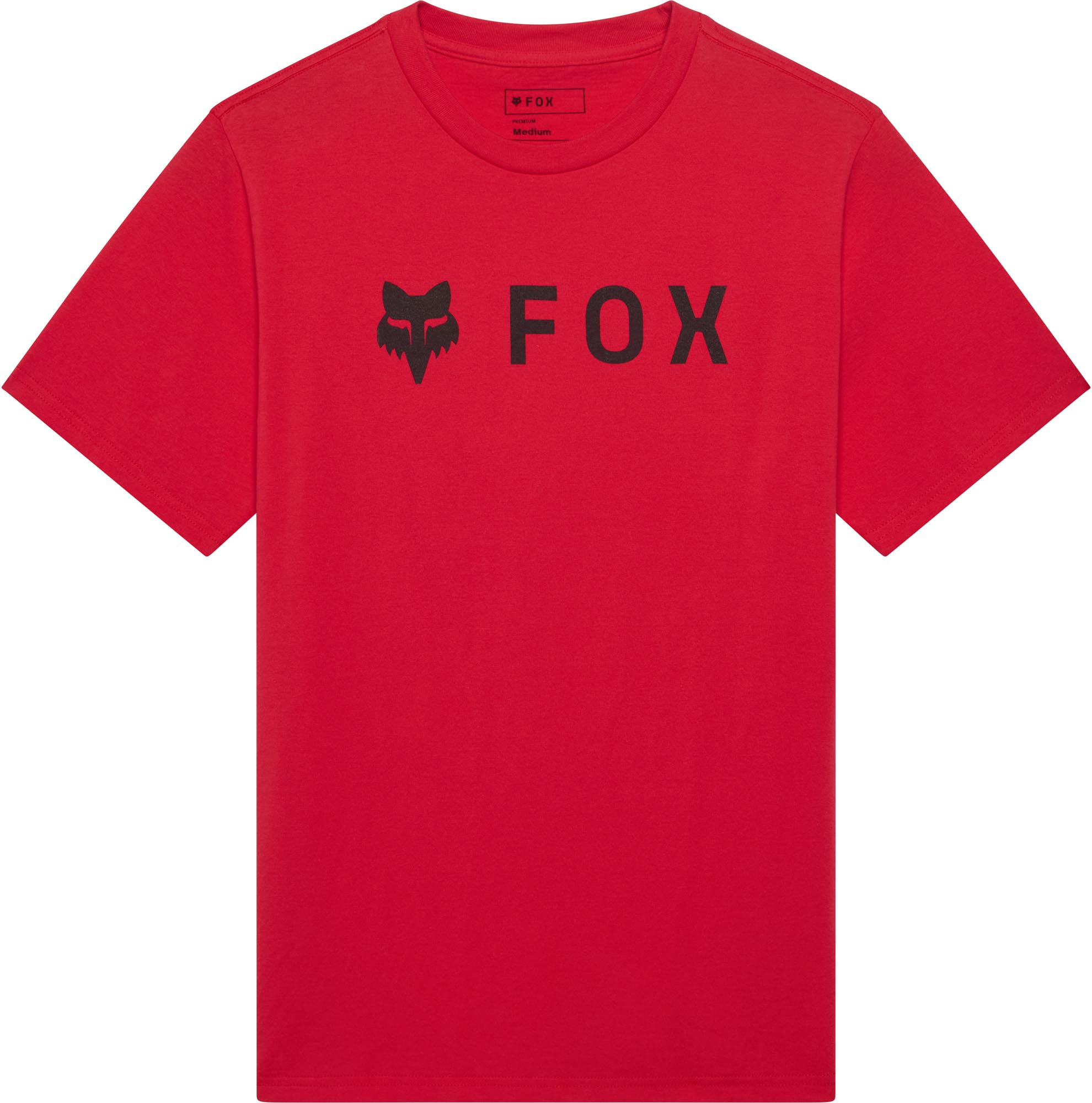 FOX Absolute 195 Original Tričko červená/černá M Obrázek 1