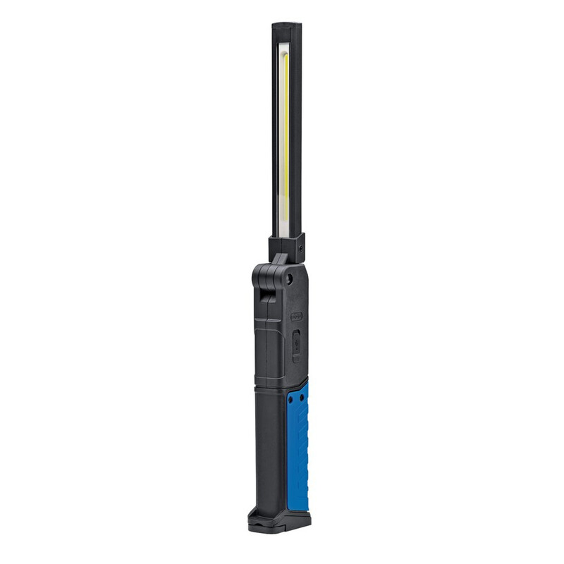 Drapător Bec subțire pliabil de inspecție COB/SMD LED Wireless - 6W/800 lumeni Figura 1