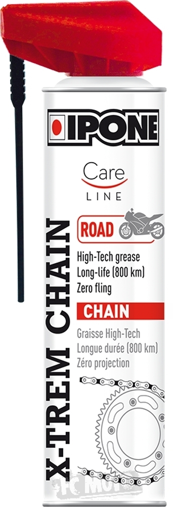 IPONE X-Trem Chain Road Spray în lanț 750ml Figura 1