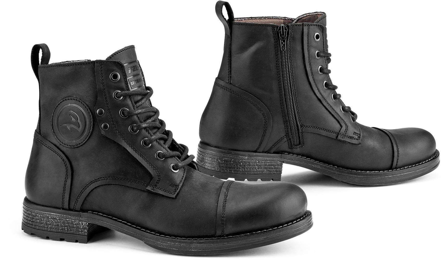 Falco Kaspar Botas de moto negro 46 Figura 1