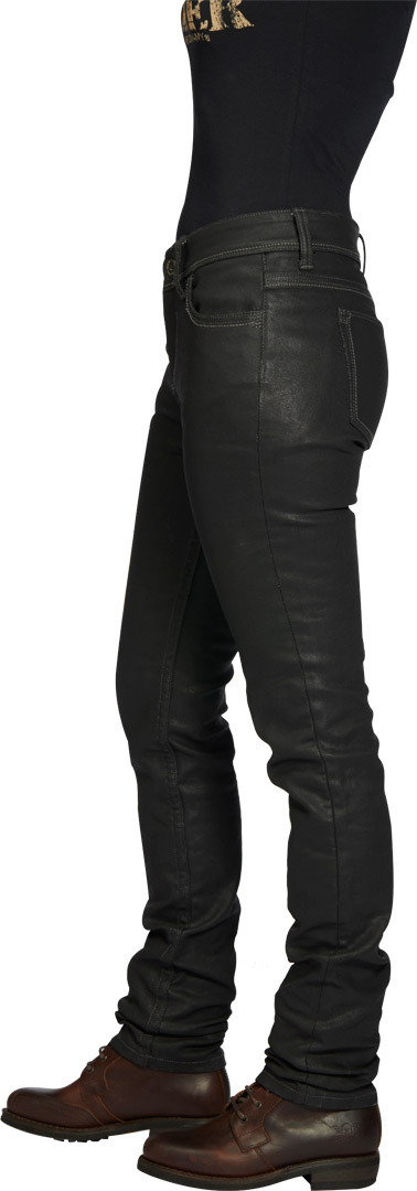 Rokker Rokkertech Dames Motorfiets Jeans 32 L32 Figuur 2