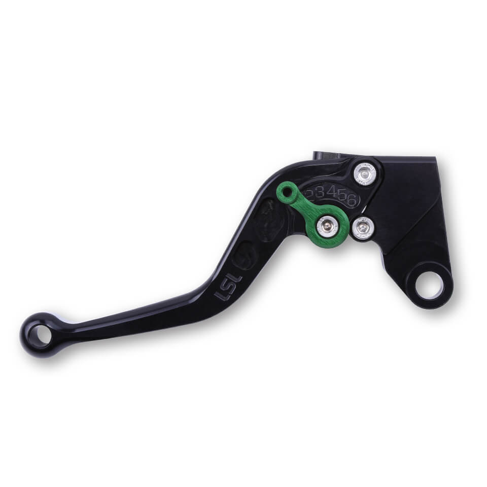 LSL Kupplungshebel Classic L17, kurz nero Verde Figura 1