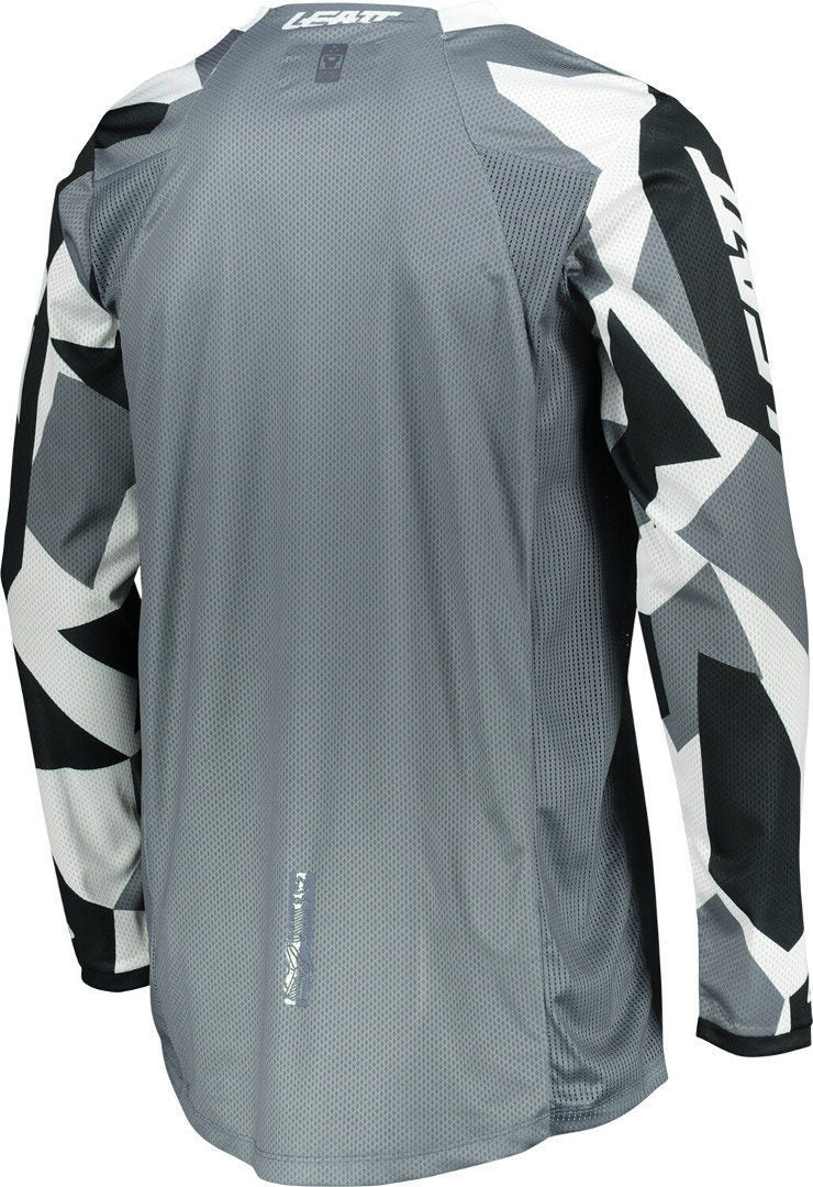 Leatt Moto 4.5 Lite Camo Motocross Jersey M Figur 3