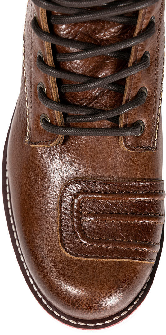 John Doe Iron XTM Chaussures de moto Marron 41 Figure 12