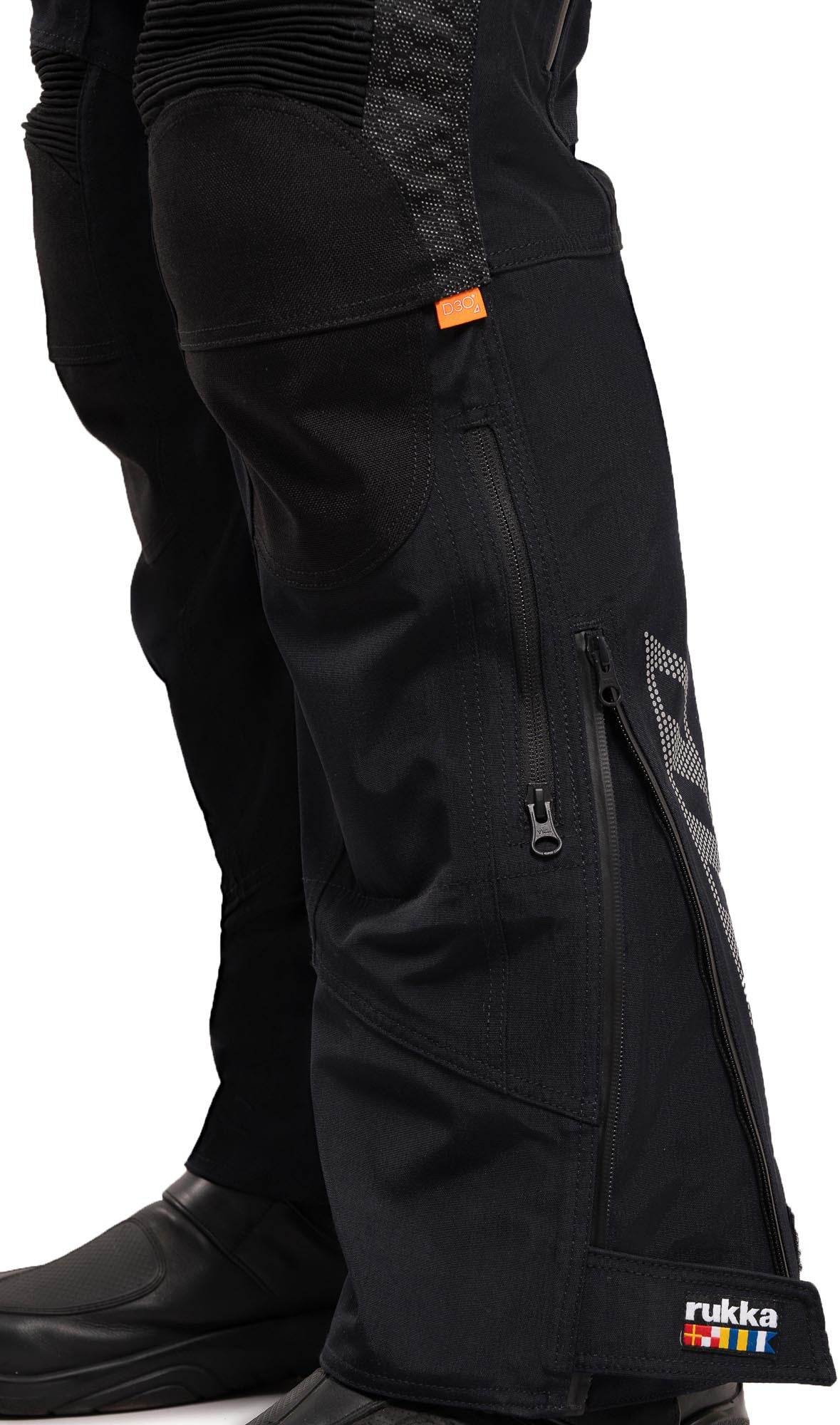 Rukka Armageddo-R wasserdichte Motorrad Textilhose 66 Abbildung 6
