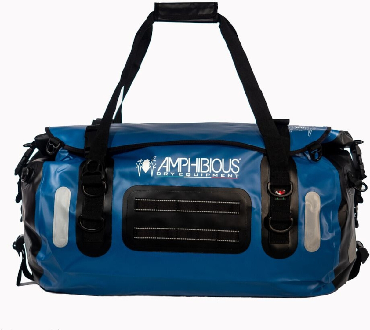 Amphibious Voyager II 60 liters Geantă impermeabilă albastru Figura 1