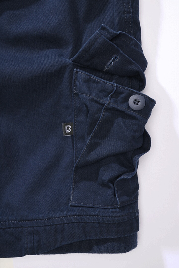 Brandit Packham Vintage Cargo Scurtmetraje Albastru bleumarin XXL Figura 2