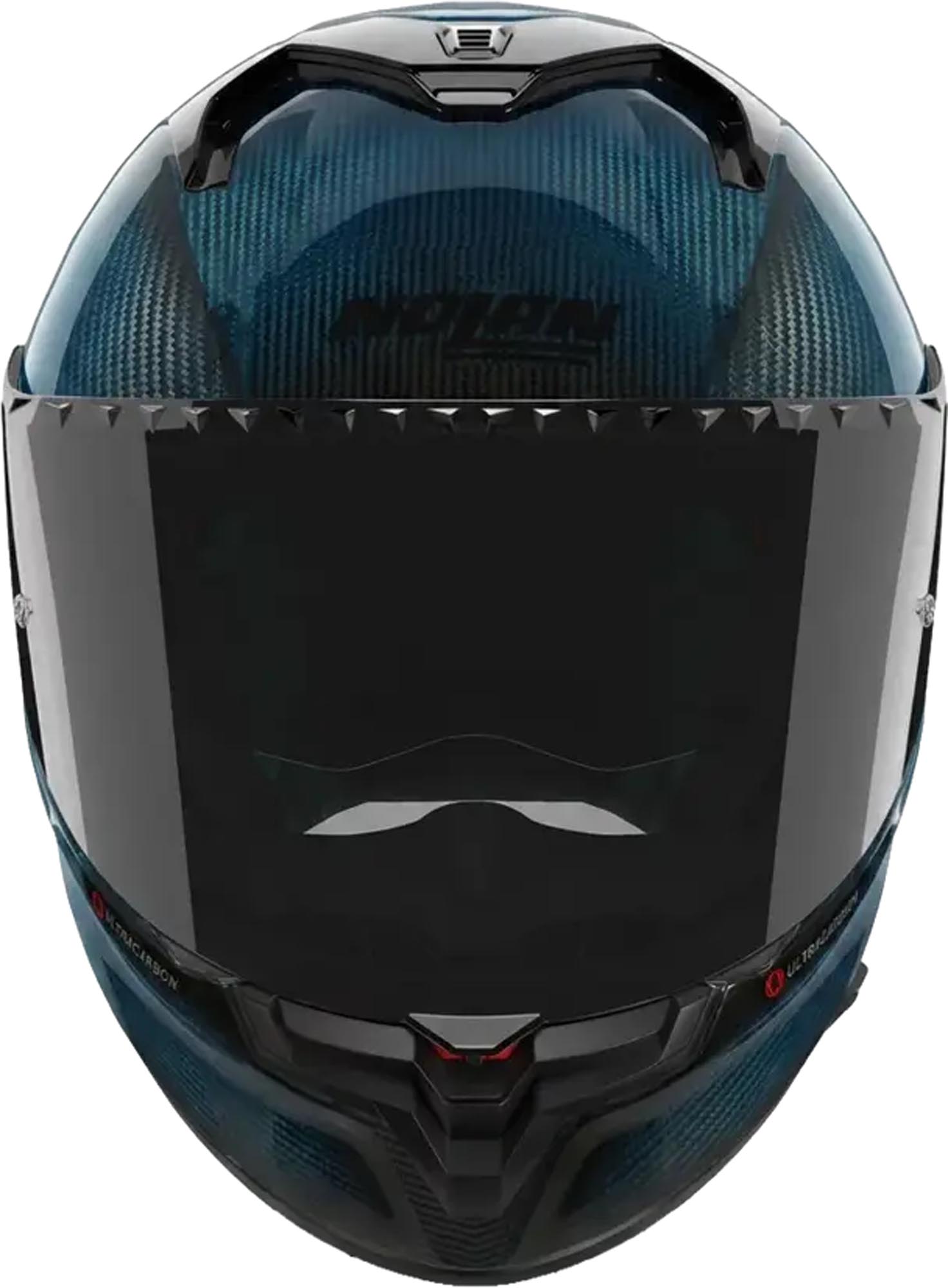Nolan X-904 Ultra Carbon Liquido Шлем синий М (58) Рисунок 2