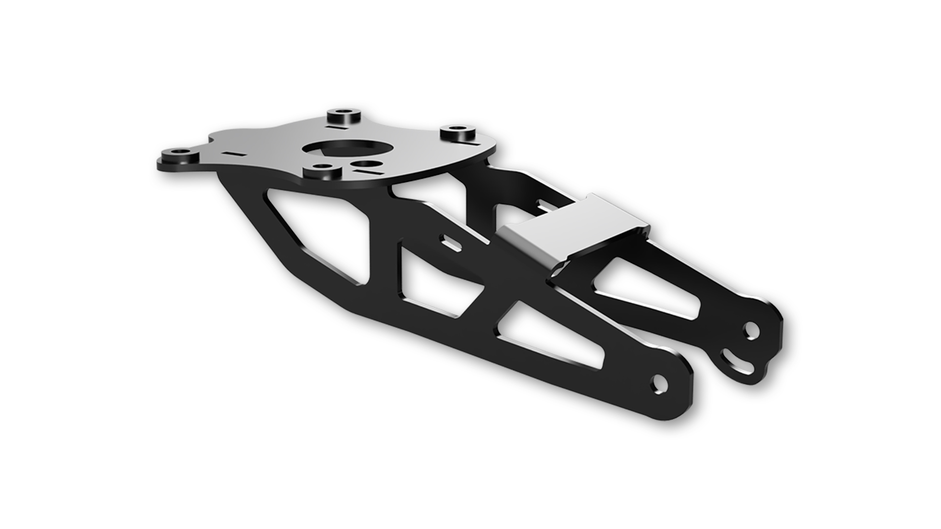 HIGHSIDER AKRON-RS PRO, YAMAHA MT-09 21-, inkl. Kennzeichenbeleuchtung Figur 4