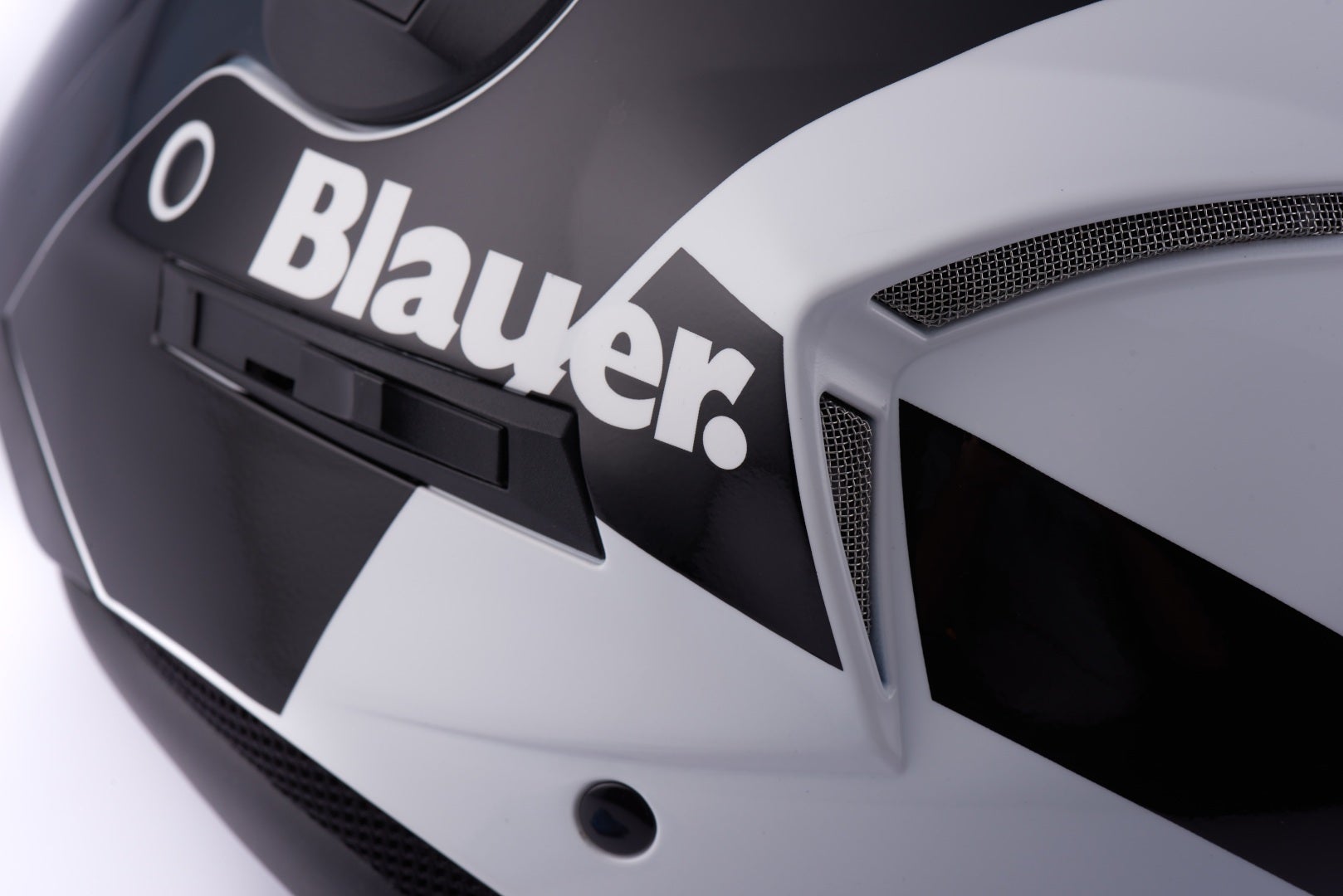 Blauer Real HT Graphic A Jet Helmet white/black S (54/56) Figure 4