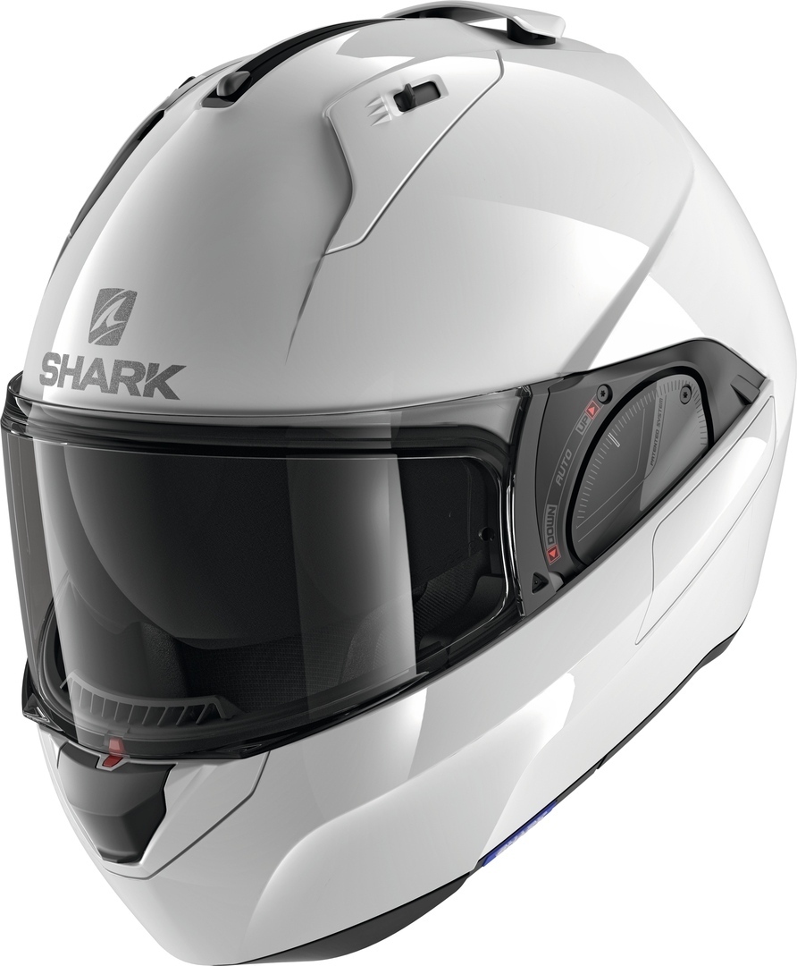 Shark Evo-ES Blank Helm Wit S (55/56) Figuur 1