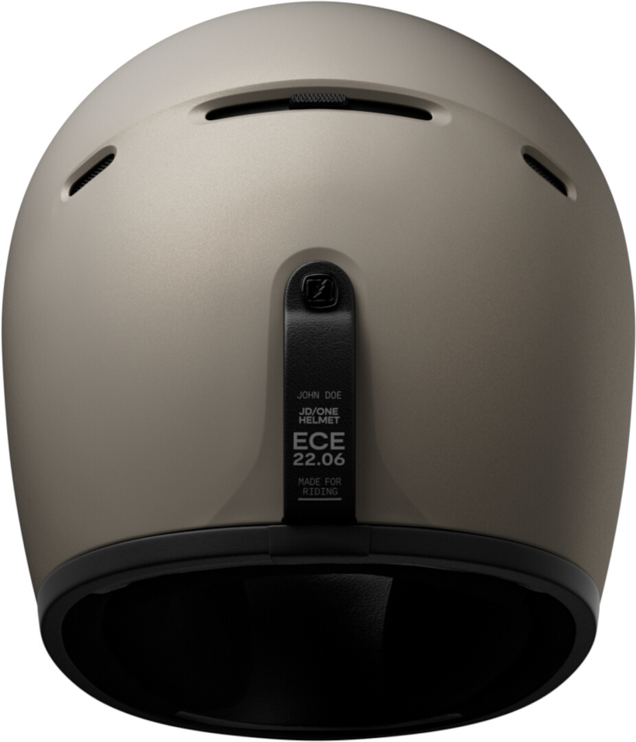 John Doe JD/One Cască Mat din titan M (57/58) Figura 13