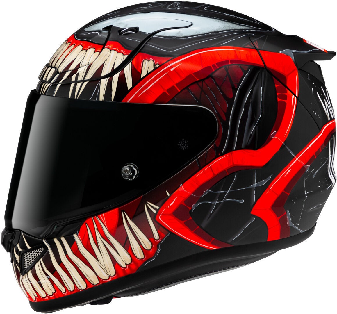 HJC RPHA 12 Venom 3 Marvel Casco L (58/59) Figura 3