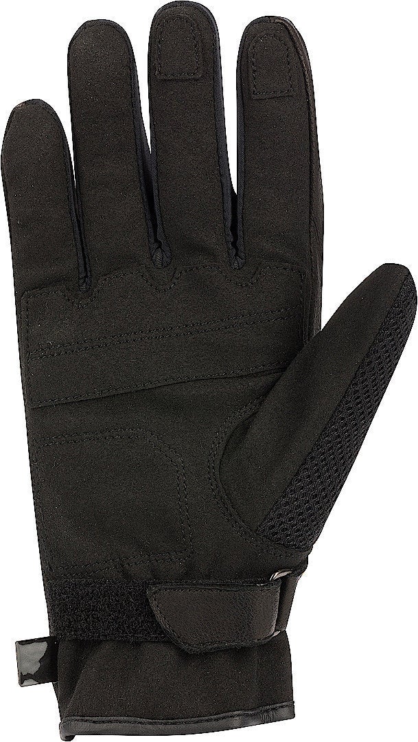 Segura Russell Ladies Motorcycle Gloves black/brown 7 (L) Figure 2