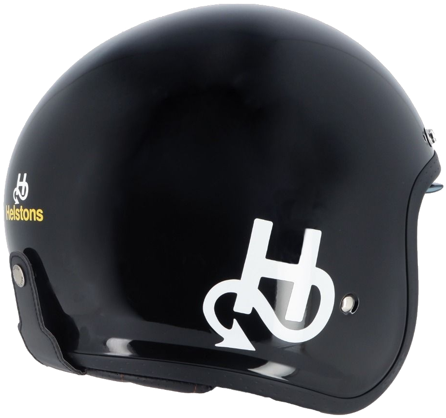 Helstons Logo Jet hjelm Tap (59/60) Figur 5