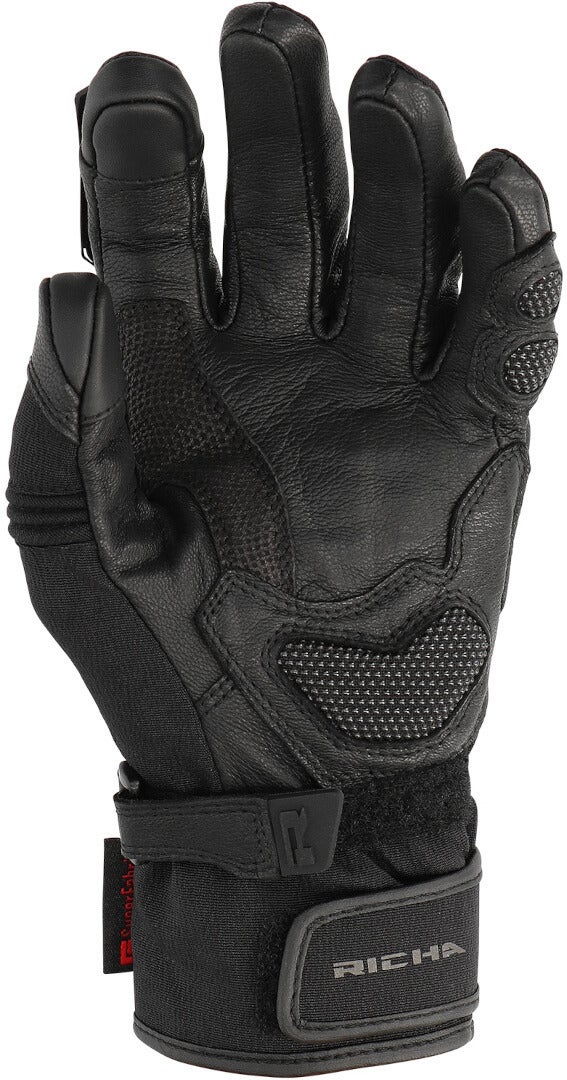 Richa Atlantic Gore-Tex imperméable à l’eau dames gants de moto S Figure 2