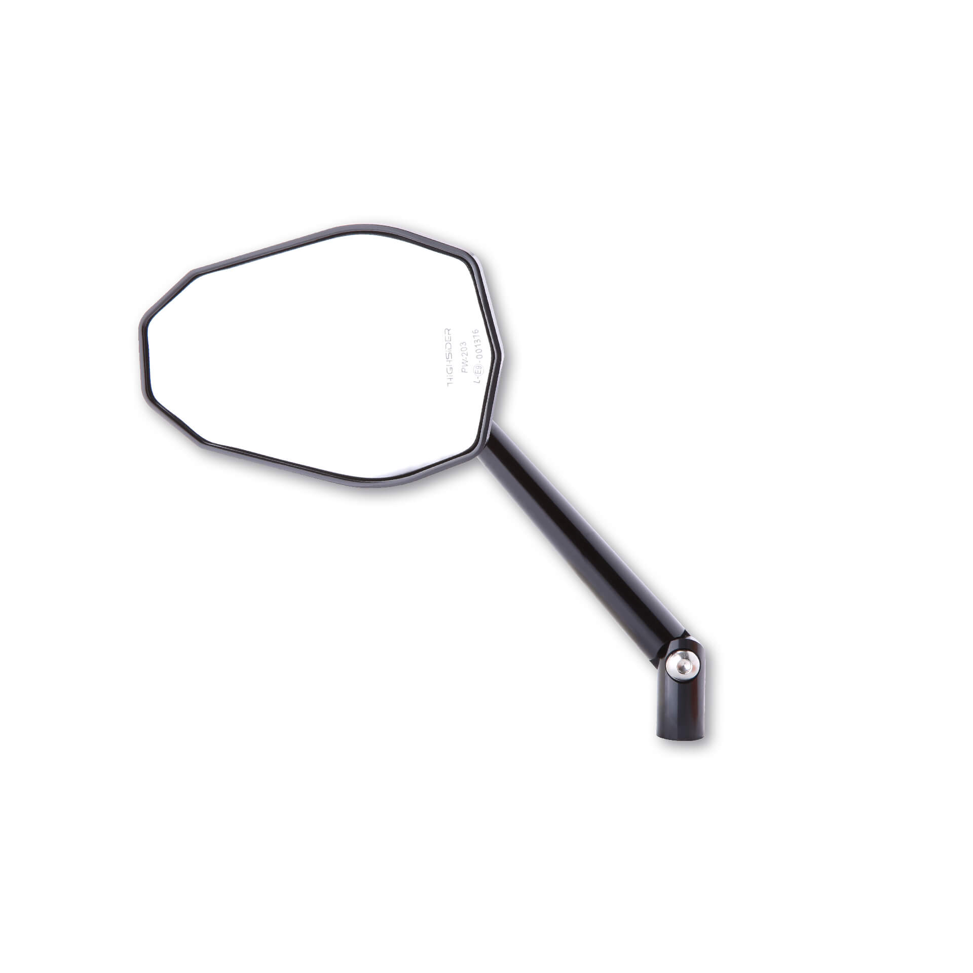 HIGHSIDER VICTORY Spiegel negru Figura 3