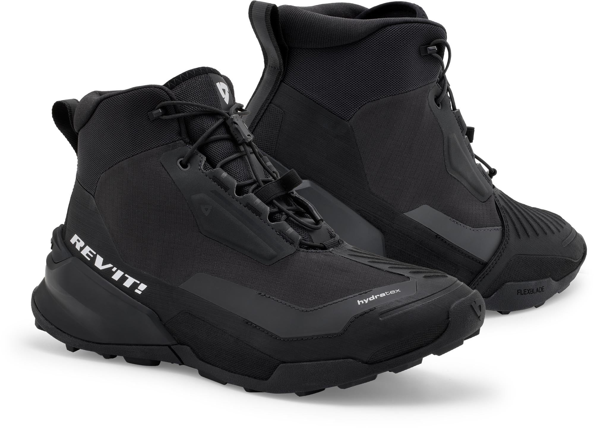 Revit Subduction H2O Chaussures de moto imperméables Noir/Anthracite 39 Figure 1