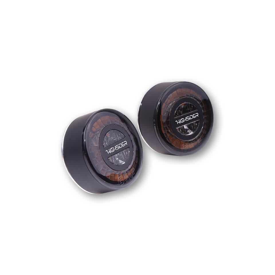 HIGHSIDER ROCKET LED Blinker Einheit Figura 2