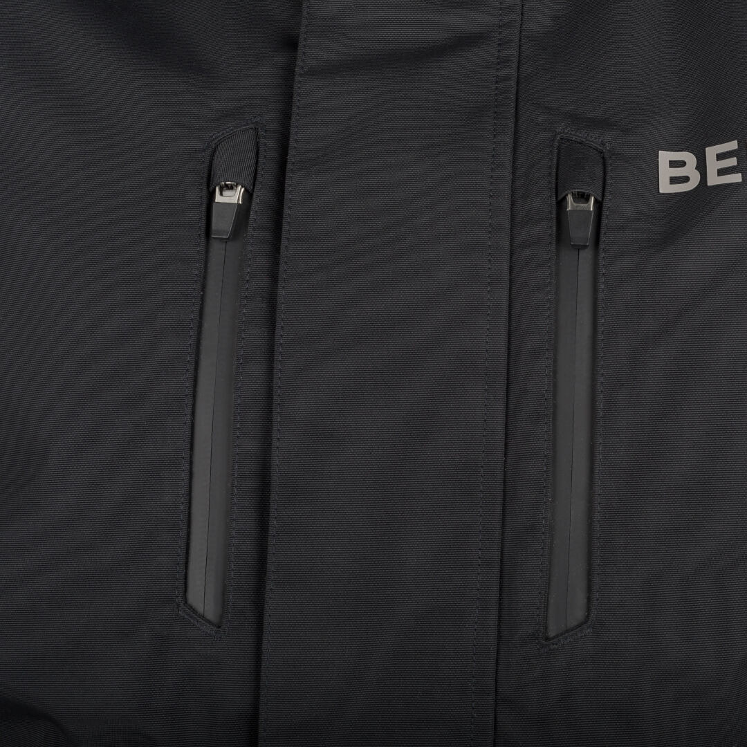 Bering Barstow waterproof Motorcycle Textile Jacket black L Figure 5