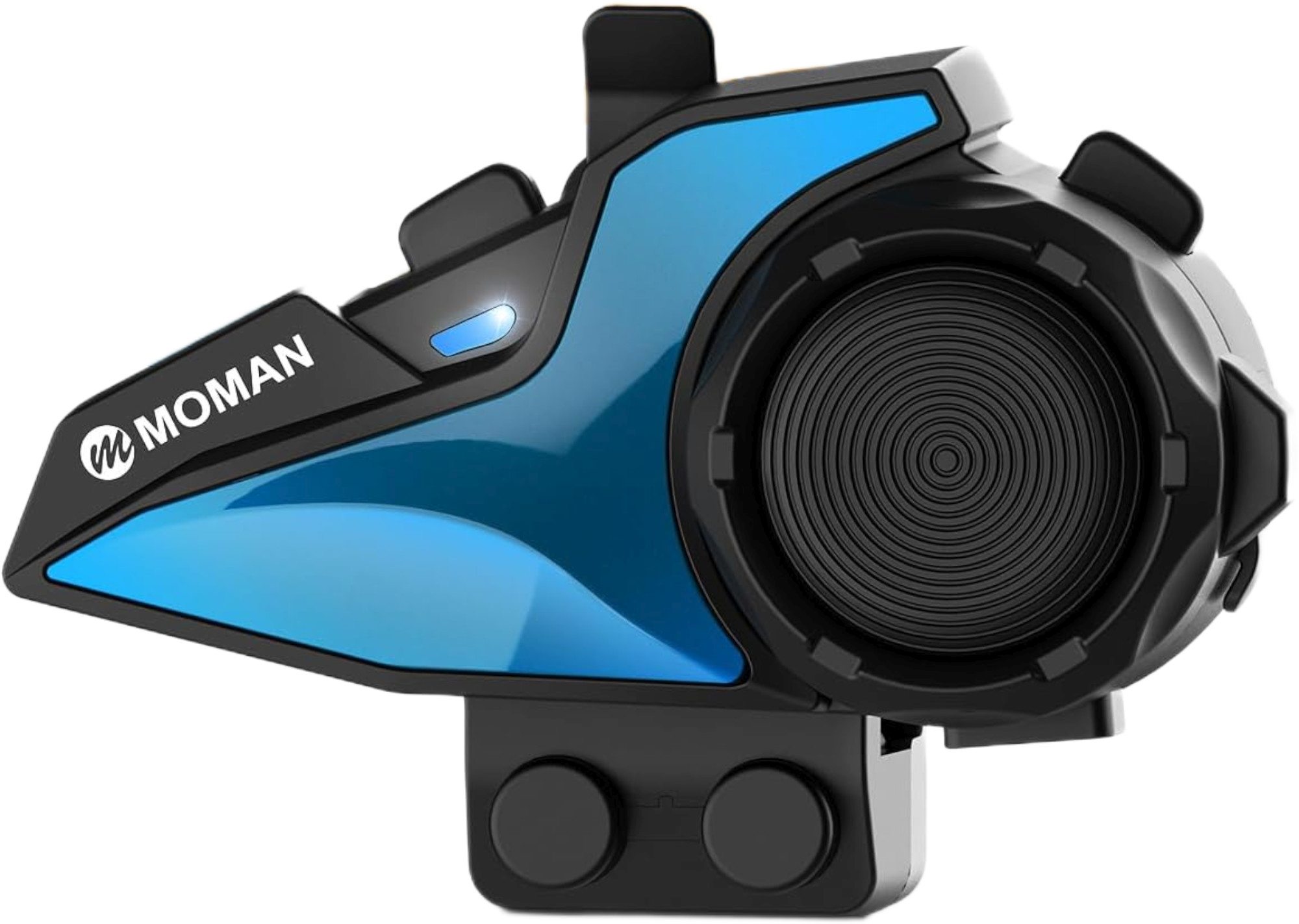 MOMAN H2E Eagle Kommunikationssystem Enkel uppsättning Figur 1