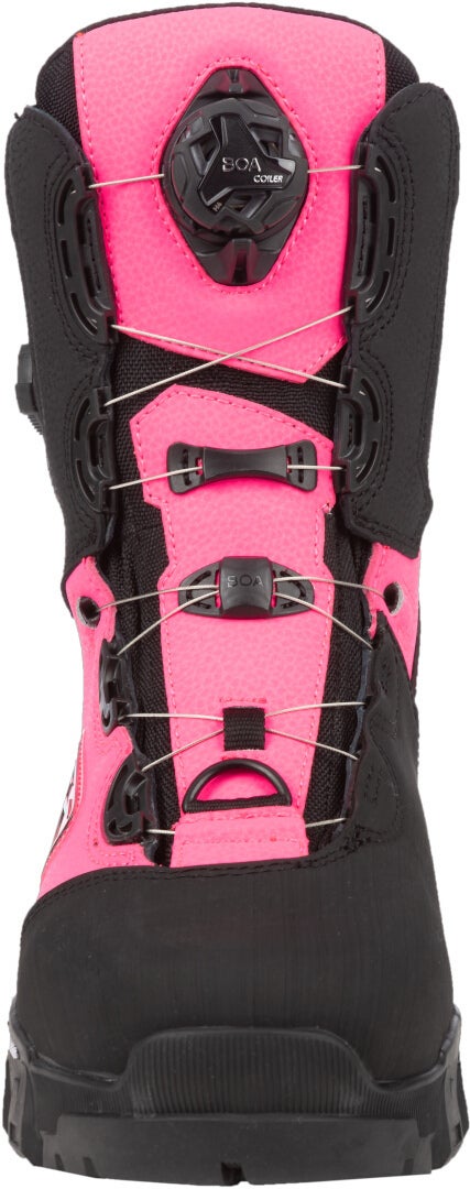 Klim Adrenaline Pro S GTX BOA Botas Snowmobile preto/rosa 5 Figura 3