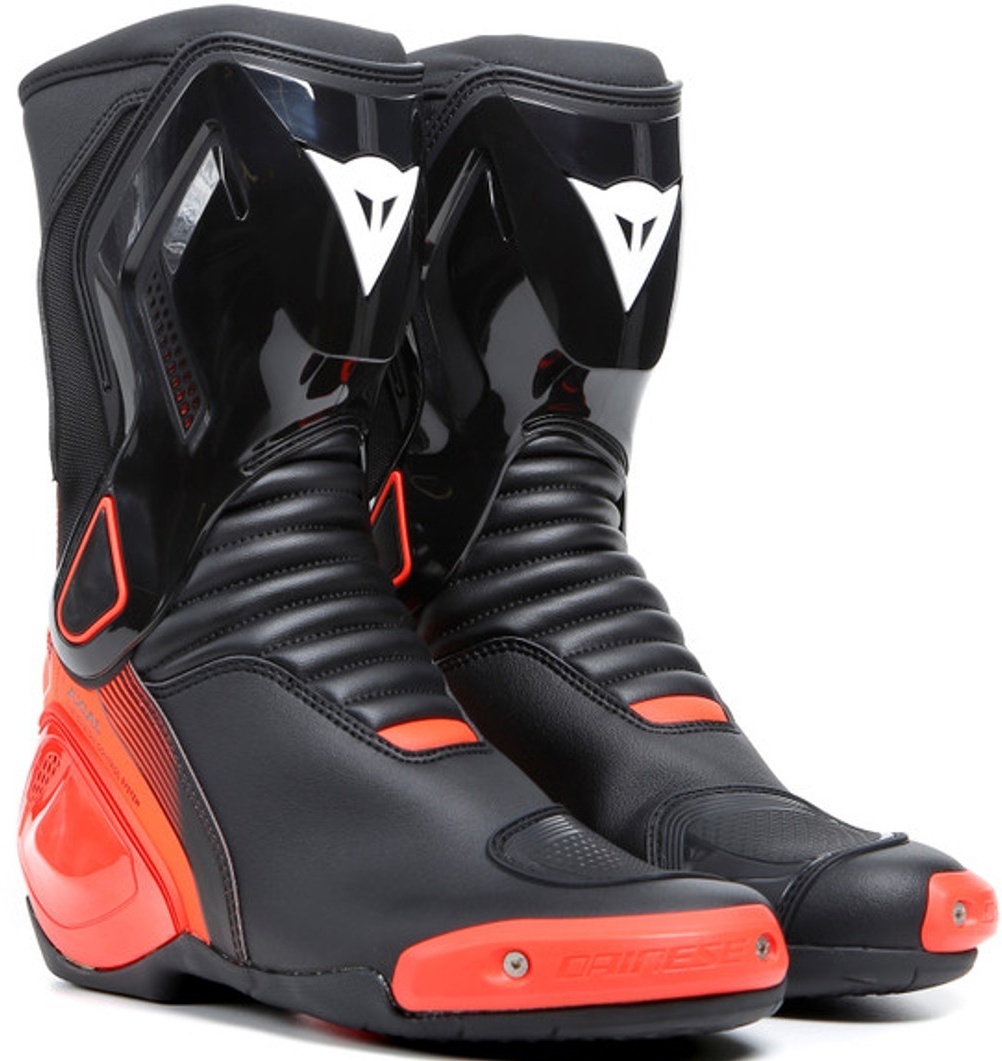 Dainese Nexus 2 Motorcycle Boots black/red 41 Figure 1