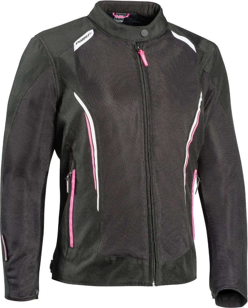 Ixon Cool Air-C Ladies Motorcycle Textile Jacket 5XL Figure 1