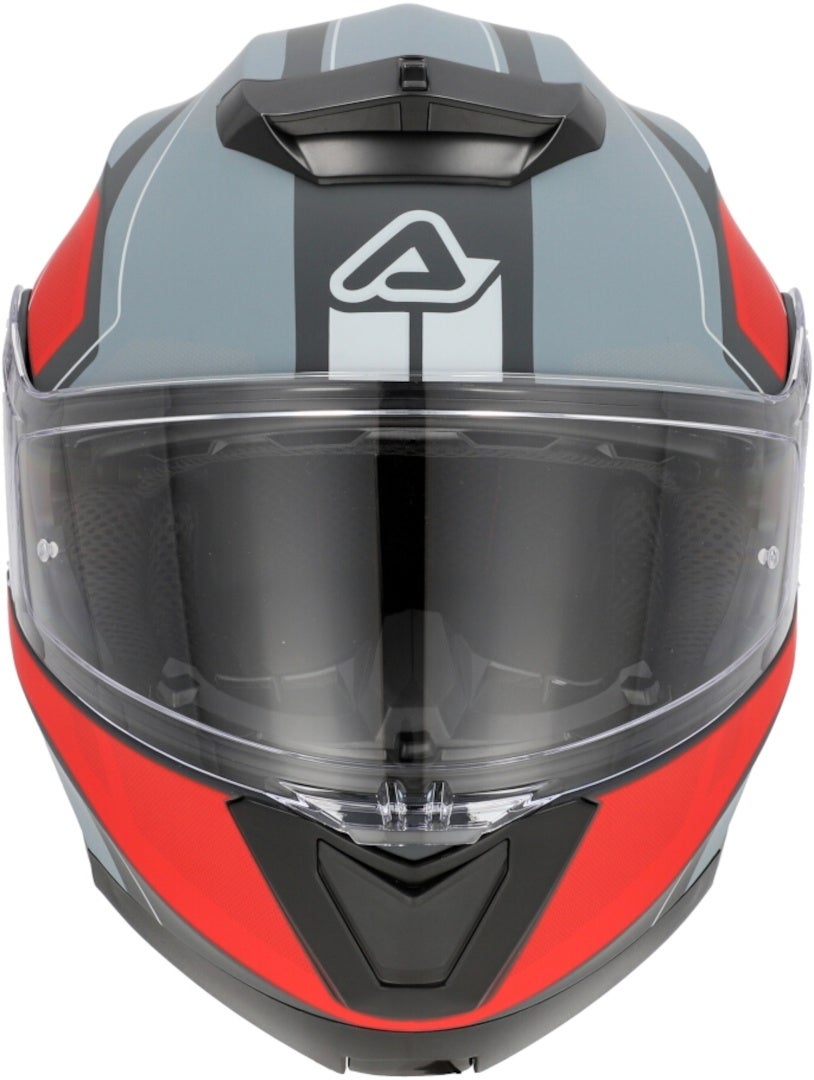 Acerbis Serel Graphic Klapphelm grau/rot matt L (59/60) Abbildung 13
