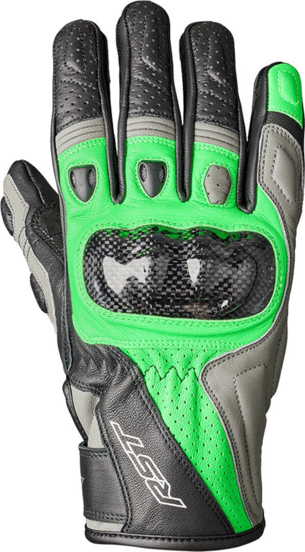 black/green