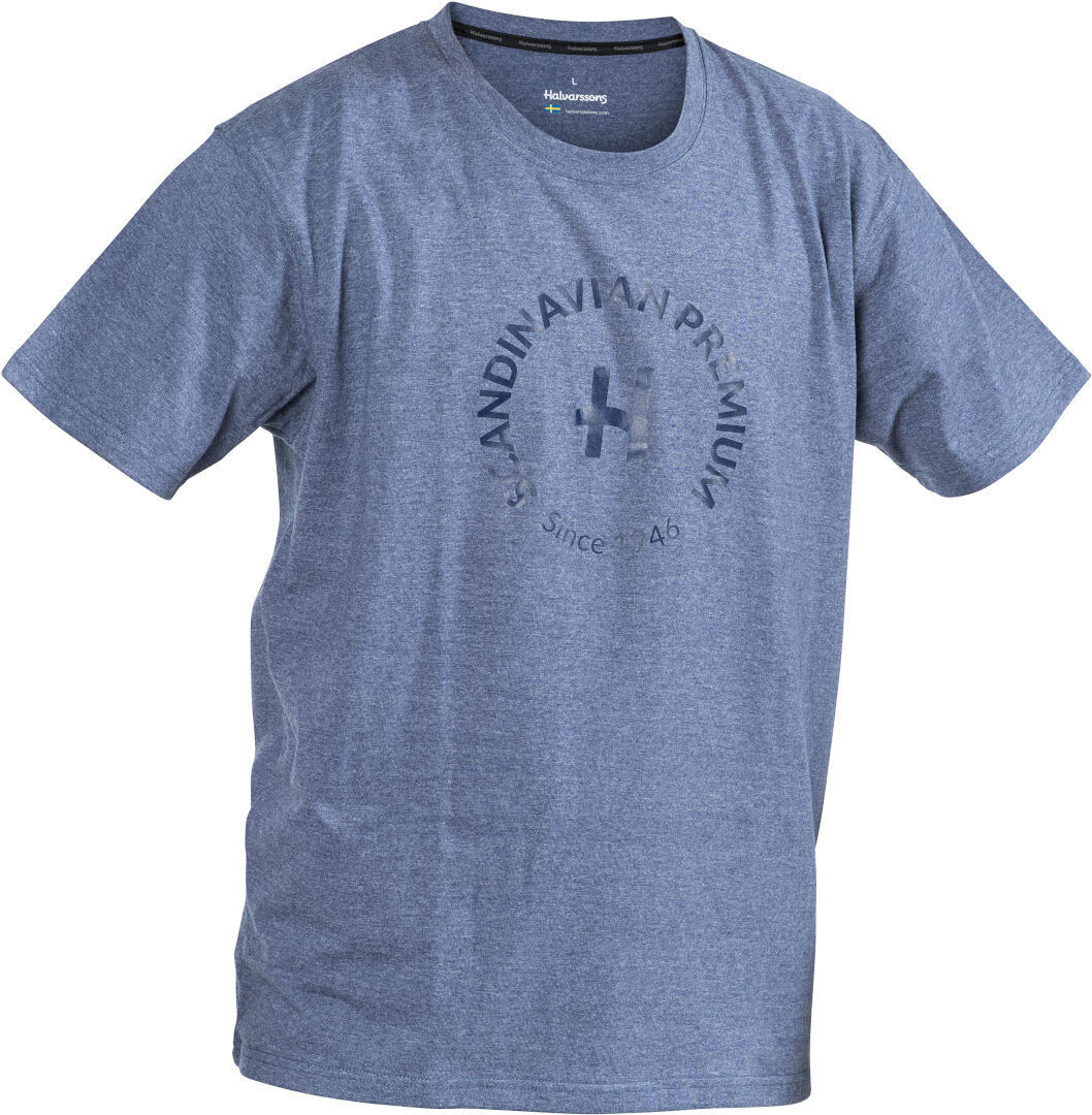Halvarssons H T-Shirt blau L Abbildung 1