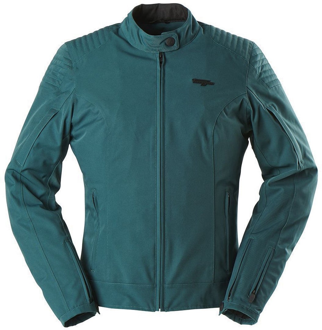 Furygan Jody Imperméable à l’eau pour dames Veste textile de moto Vert L Figure 1