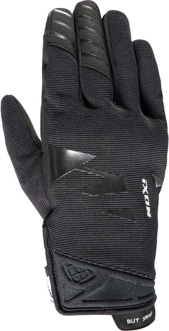 Ixon MS Fever Luvas de motocicleta preto XL Figura 1