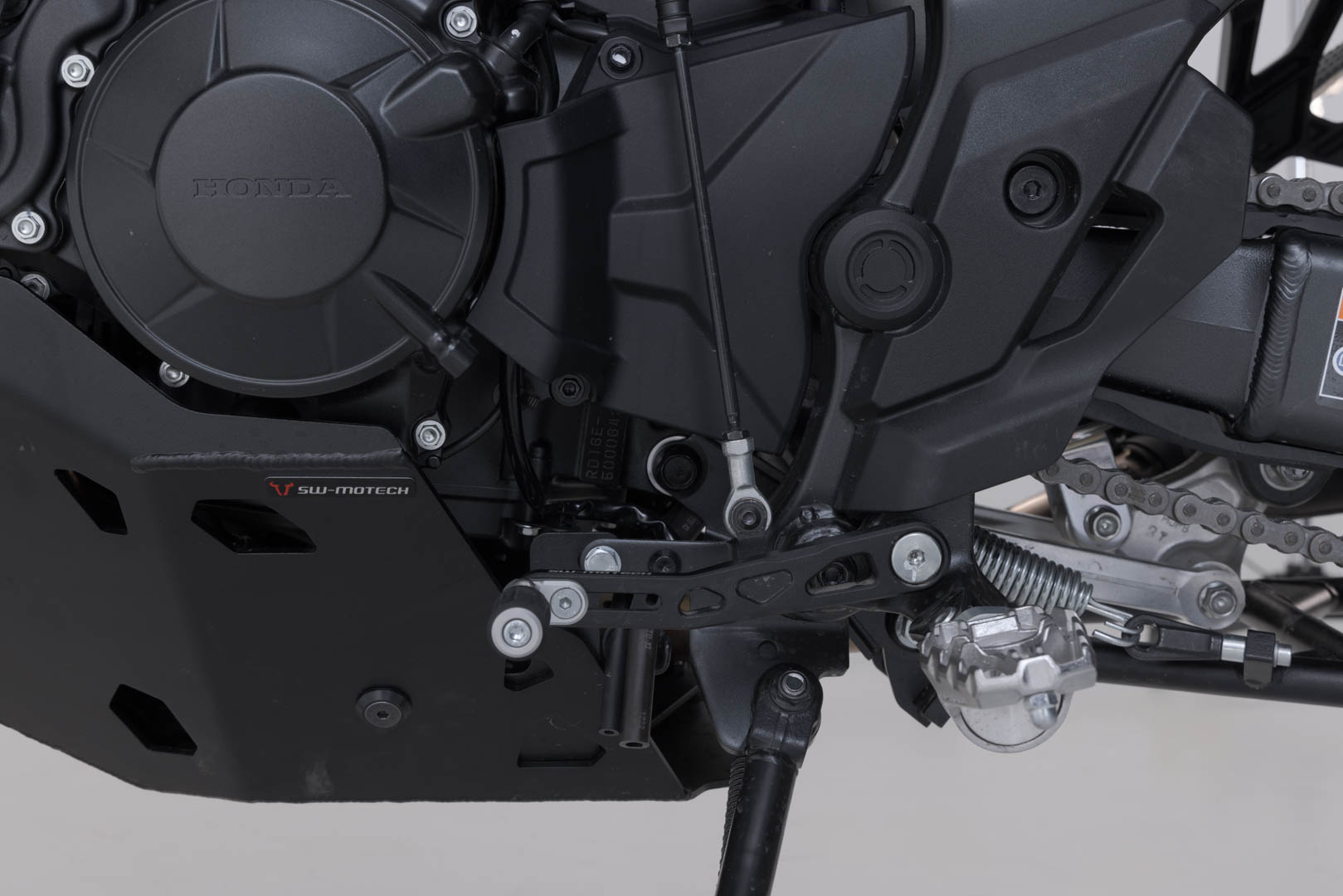 SW-Motech Schimbător de viteze - Honda XL750 Transalp (22-). Figura 4