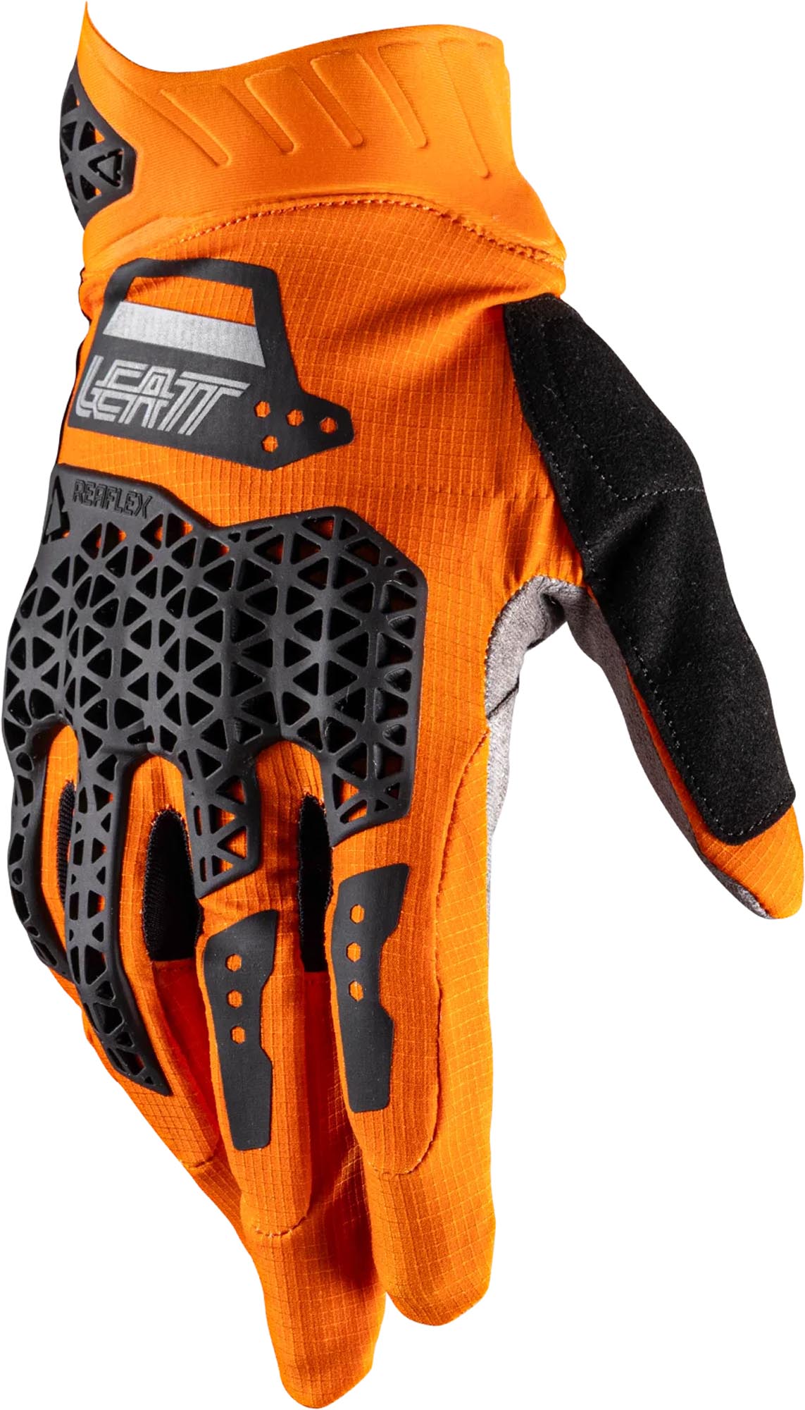 Leatt ADV Rally 5.5 Luvas de motocicleta Laranja XL Figura 5