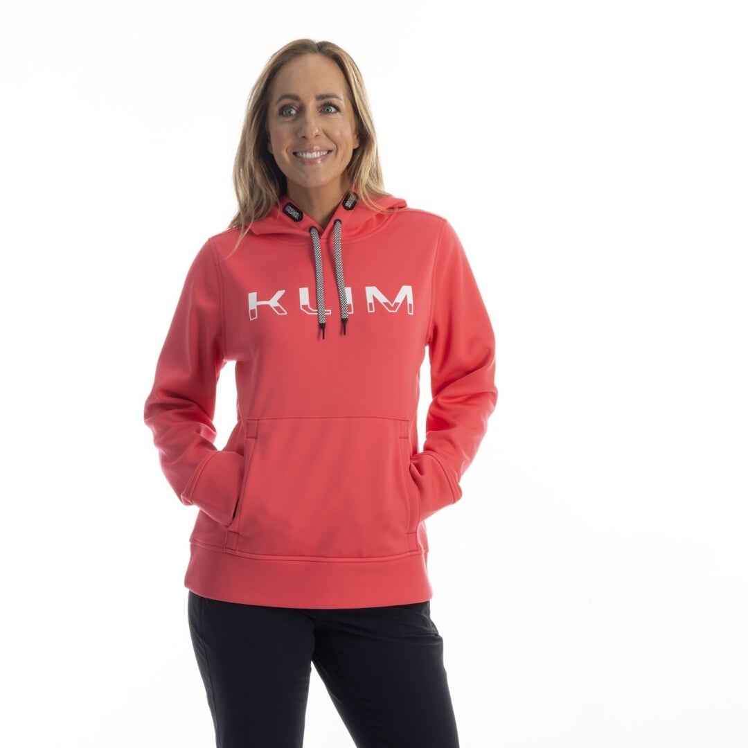 Klim Petrol Ladies Hoodie-image-1325699229